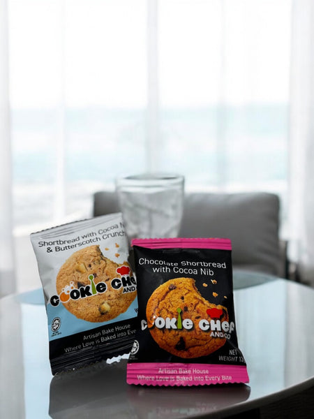 Cookie Chef & Co artisan cookies
