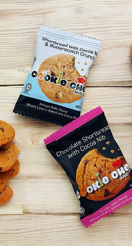 Cookie Chef & Co artisan cookies