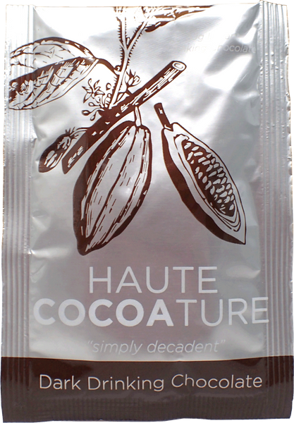 Haute Cocoature Dark Drinking Chocolate